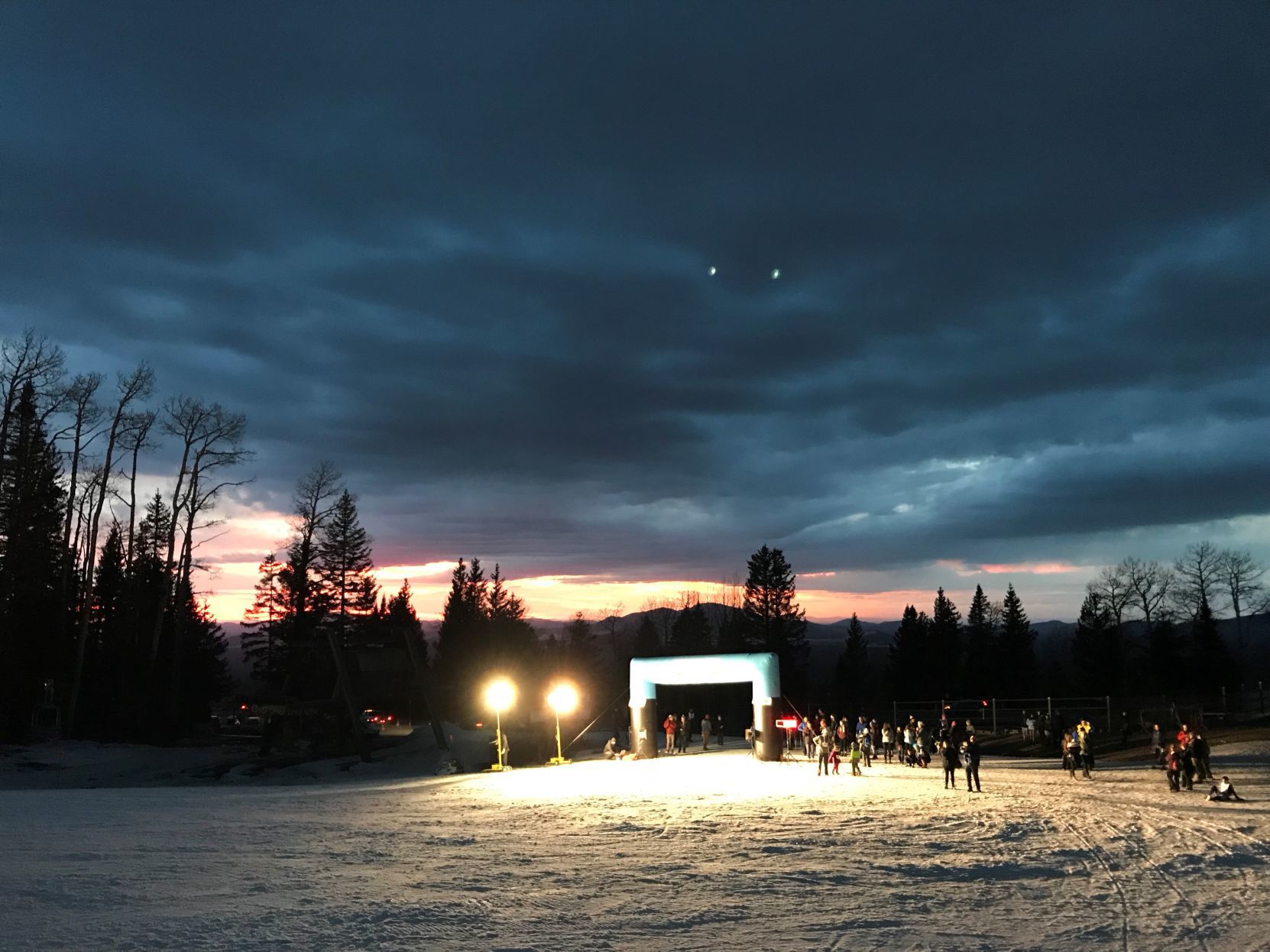Kahtoola Uphill